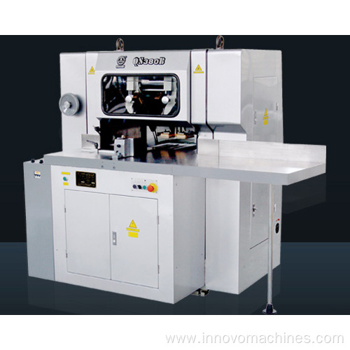 QS380B trilateral paper trimming machine